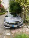 Honda Civic VTi Oriel Prosmatec 2018 For Sale in Islamabad