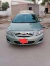 Toyota Corolla GLI 2011 For Sale in Bhakkar