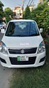 Suzuki Wagon R  2017 For Sale in Lahore