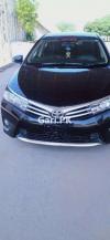 Toyota Corolla XLI 2014 For Sale in Sahiwal