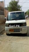 Mitsubishi Minica  2008 For Sale in Karachi