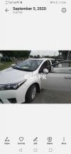 Toyota Corolla XLI 2016 For Sale in Lahore