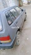 Suzuki Khyber VX 1991 For Sale in Karachi