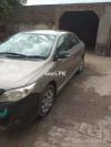 Toyota Corolla GLI 2012 For Sale in Jaranwala