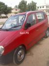 Hyundai Santro  2000 For Sale in Karachi