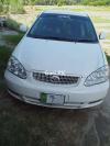 Toyota Corolla 2.0 D 2002 For Sale in Bhakkar