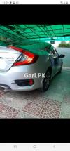 Honda Civic VTi Oriel Prosmatec 2017 For Sale in Lahore