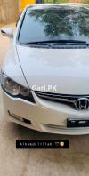 Honda Civic VTi Oriel 2012 For Sale in Hyderabad