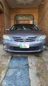 Toyota Corolla GLI 2011 For Sale in Mirpur