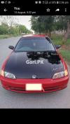 Honda Civic EXi 1994 For Sale in Islamabad