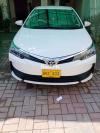 Toyota Corolla GLI 2020 For Sale in Multan