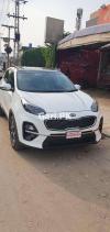 Kia Sportage  2020 For Sale in Faisalabad