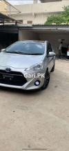 Toyota Aqua XLI 2016 For Sale in Karachi