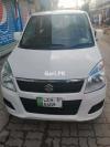 Suzuki Wagon R  2017 For Sale in Sialkot