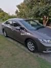 Honda Civic VTi Oriel Prosmatec 2014 For Sale in Lahore