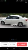 Toyota Corolla GLI 2016 For Sale in Islamabad
