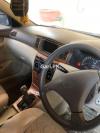 Toyota Corolla GLI 2005 For Sale in Peshawar