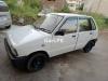 Suzuki Mehran VX 2011 For Sale in Islamabad