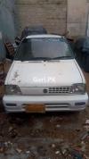 Suzuki Mehran VX 2006 For Sale in Karachi