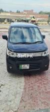 Suzuki Wagon R Stingray 2014 For Sale in Lahore