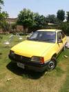 Daewoo Racer Stingray 1996 For Sale in Kohat