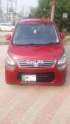 Suzuki Wagon R  2013 For Sale in Lahore