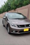 Honda Civic VTi Oriel Prosmatec 2016 For Sale in Karachi