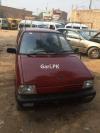 Suzuki Mehran VX 1990 For Sale in Sargodha