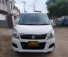 Suzuki Wagon R  2017 For Sale in Karachi