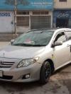 Toyota Corolla GLI 2010 For Sale in Gujranwala