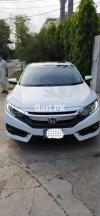 Honda Civic VTi Oriel Prosmatec 2018 For Sale in Lahore