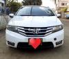 Honda City IVTEC 2015 For Sale in Karachi