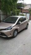 Toyota Vitz  2014 For Sale in Lahore