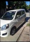 Suzuki Wagon R  2016 For Sale in Sialkot