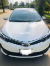 Toyota Corolla GLI 2018 For Sale in Karachi