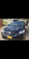 Toyota Corolla XLI 2009 For Sale in Islamabad