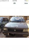 Suzuki Mehran VX 1991 For Sale in Peshawar