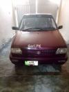 Suzuki Mehran VXR 1992 For Sale in Lahore