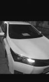 Toyota Corolla XLI 2016 For Sale in Karachi