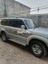 Toyota Prado TZ G SELECTION 2002 For Sale in Islamabad