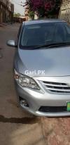 Toyota Corolla GLI 2014 For Sale in Faisalabad