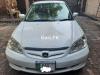 Honda Civic Prosmetic 2004 For Sale in Gujranwala