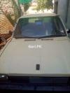 Suzuki Other  1986 For Sale in Rawalpindi