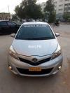 Toyota Vitz  2013 For Sale in Karachi