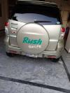 Toyota Rush  2010 For Sale in Abbottabad