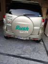 Toyota Rush  2010 For Sale in Abbottabad