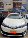 Toyota Corolla GLI 2017 For Sale in Karachi