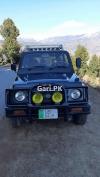 Suzuki Jimny Sierra 1994 For Sale in Mansehra