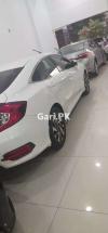 Honda Civic VTi Oriel Prosmatec 2017 For Sale in Karachi