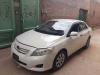 Toyota Corolla XLI 2010 For Sale in Faisalabad